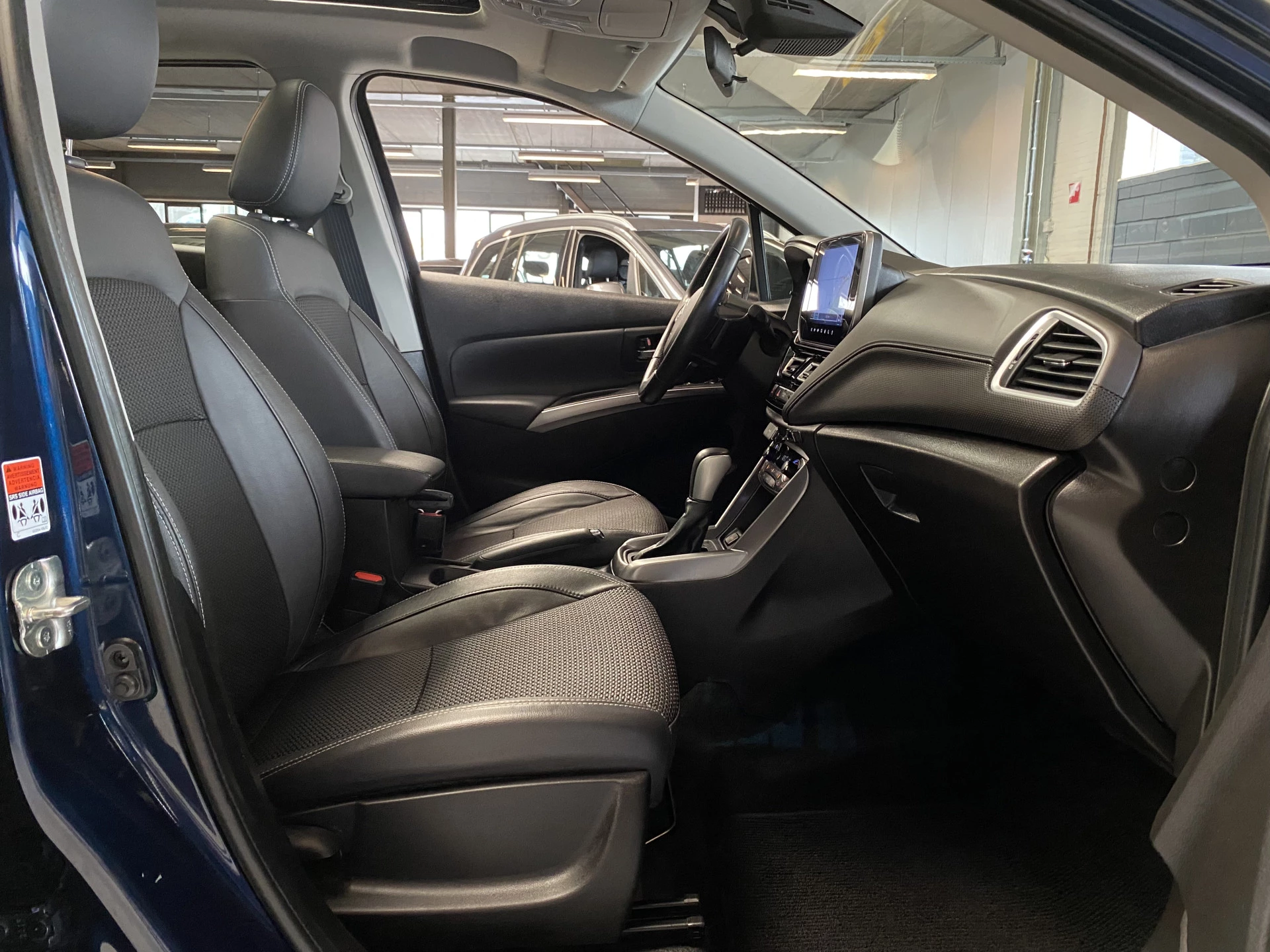 Hoofdafbeelding Suzuki S-Cross