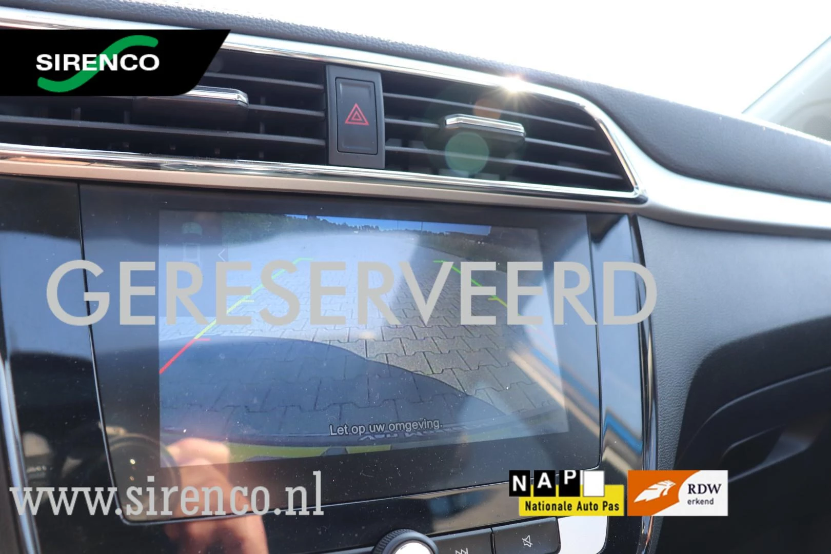 Hoofdafbeelding MG ZS EV