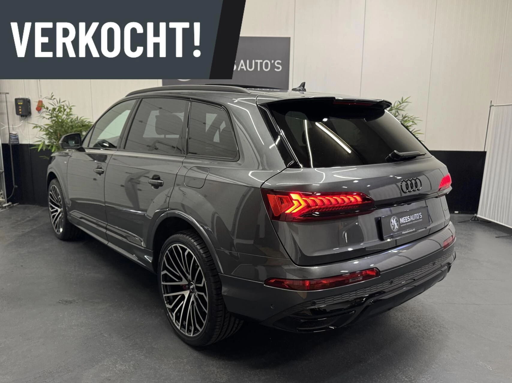 Hoofdafbeelding Audi Q7