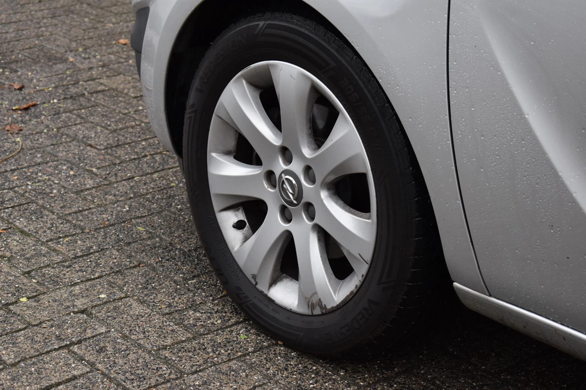 Hoofdafbeelding Opel Meriva