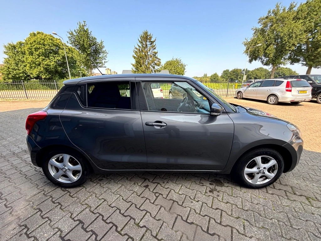 Hoofdafbeelding Suzuki Swift