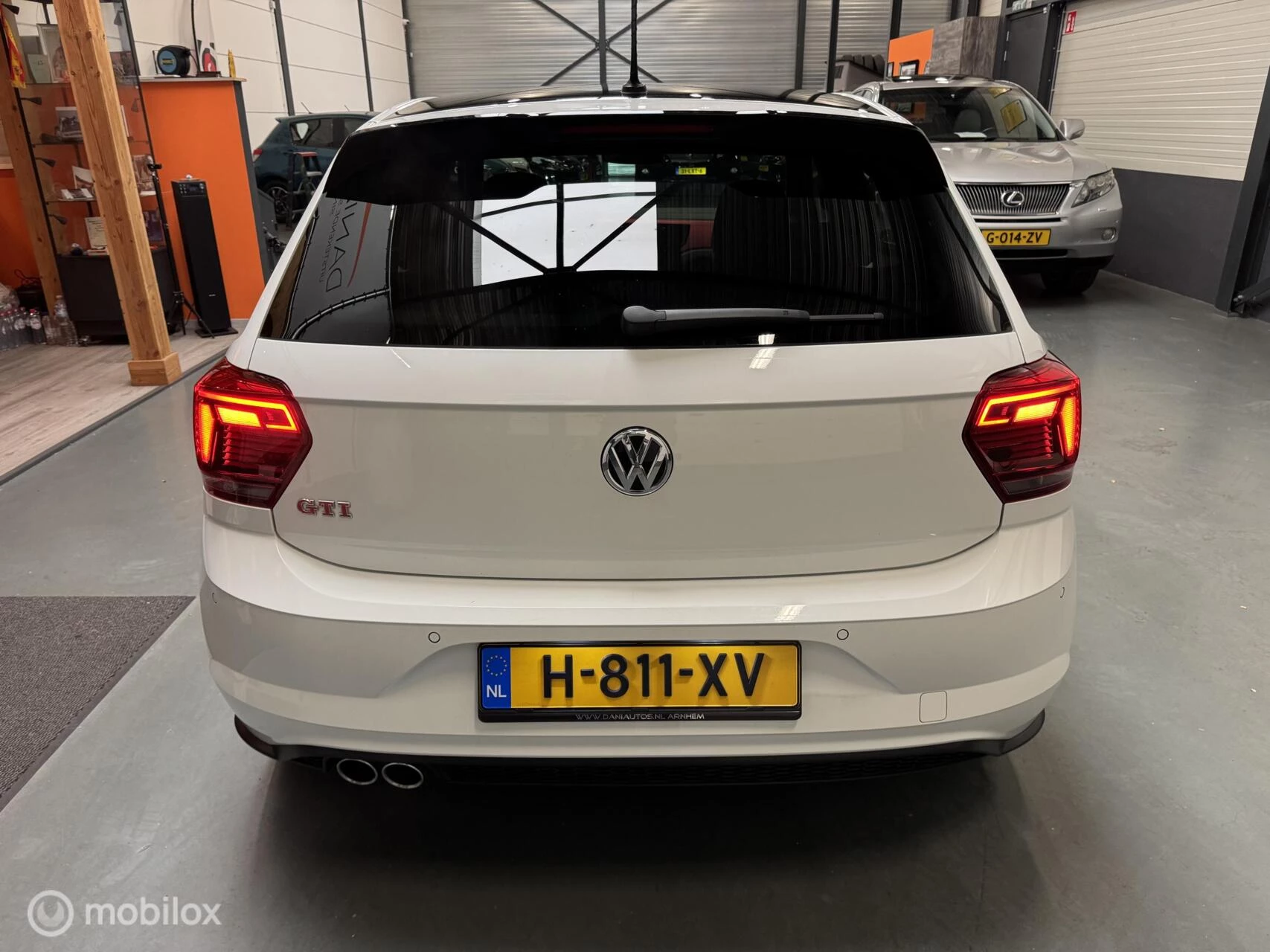 Hoofdafbeelding Volkswagen Polo