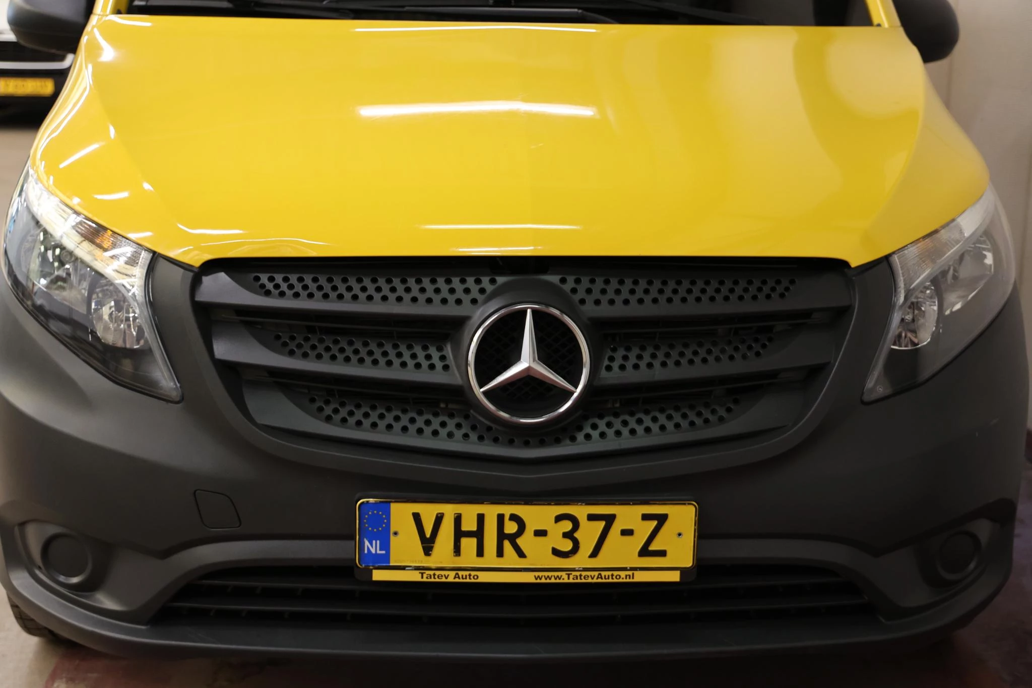 Hoofdafbeelding Mercedes-Benz eVito