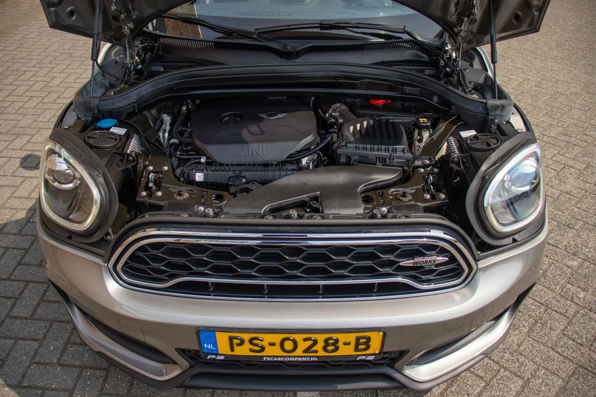Hoofdafbeelding MINI Countryman