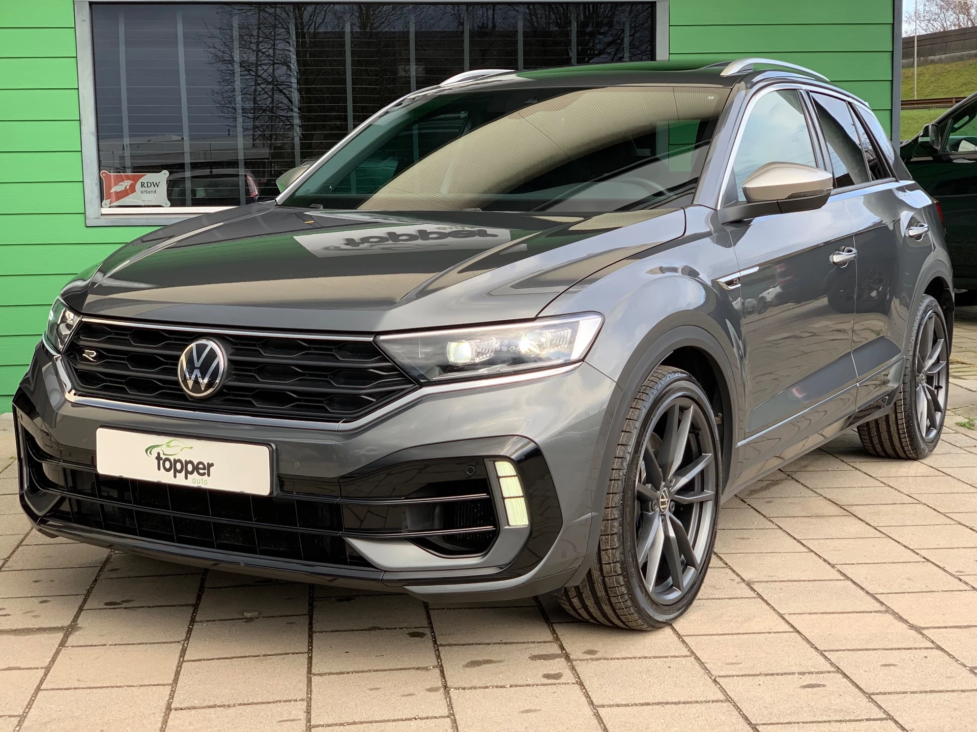 Hoofdafbeelding Volkswagen T-Roc