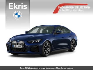 BMW i4 eDrive40 | M Sport Editoin | M Sportpakket Pro | Showroom Selection