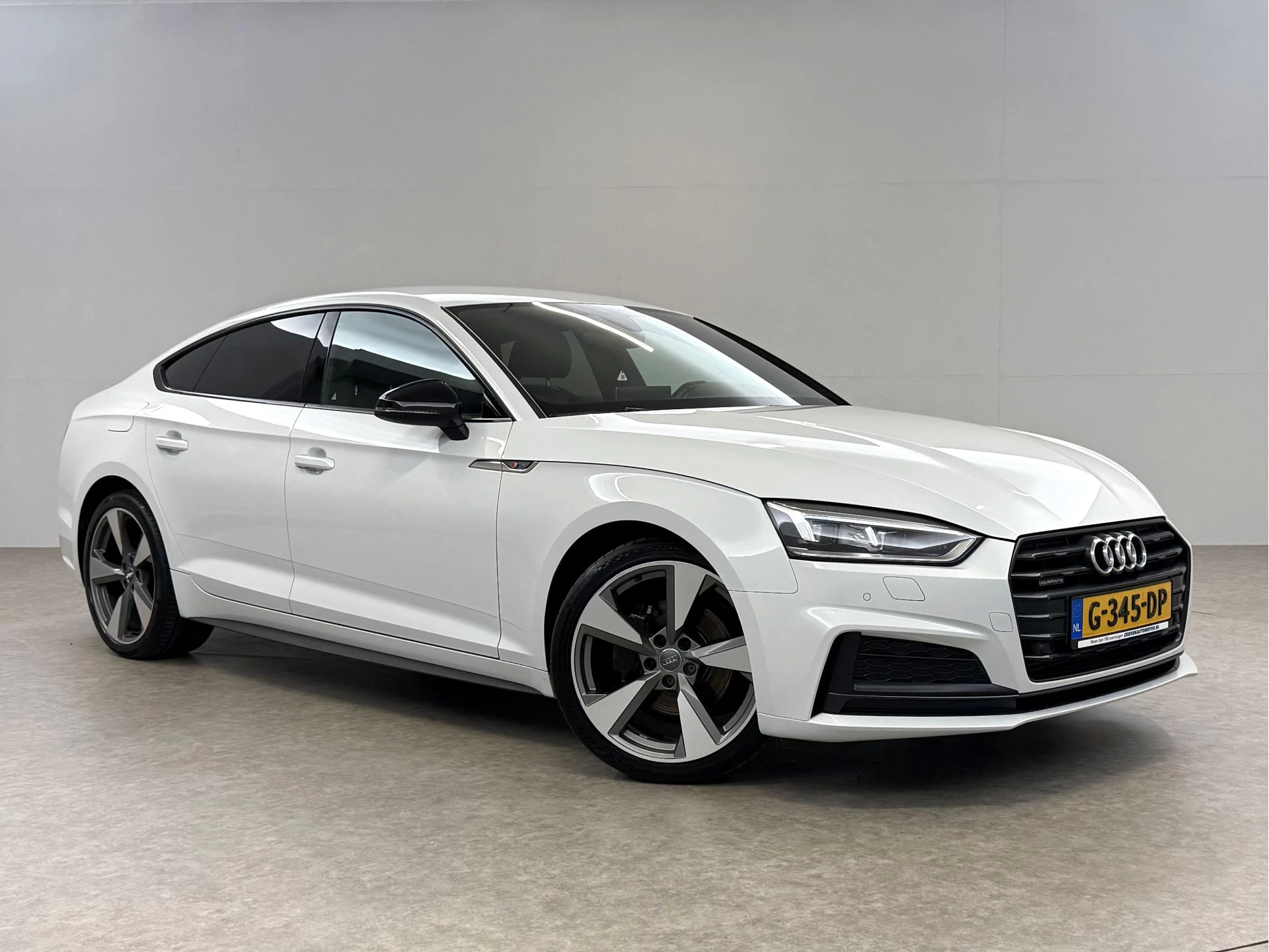Hoofdafbeelding Audi A5
