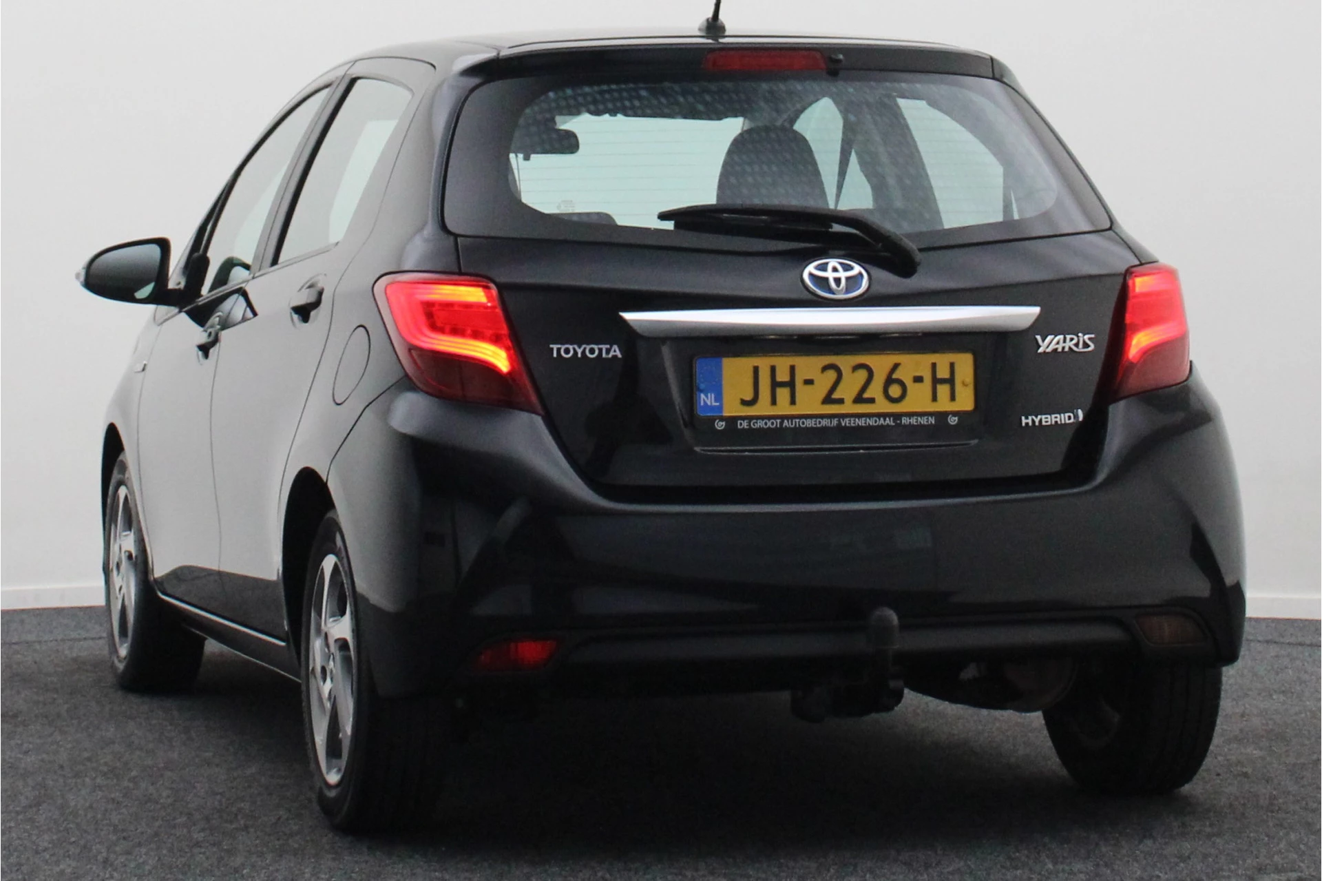 Hoofdafbeelding Toyota Yaris