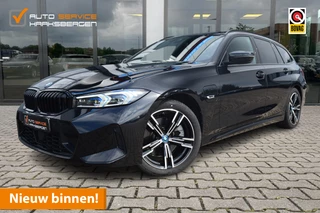 BMW 3 Serie Touring 330e M Pakket | Led | ACC | Camera |