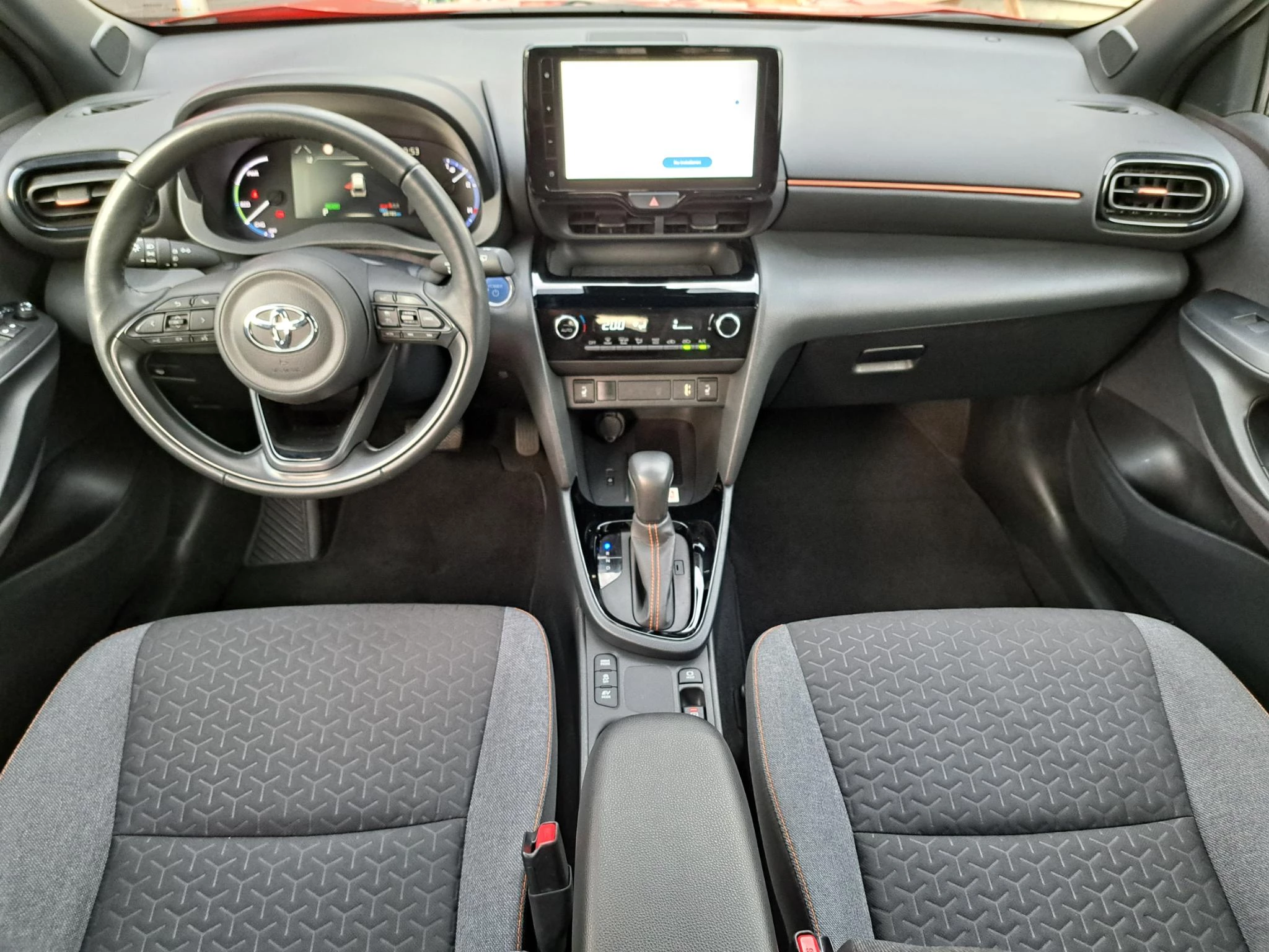Hoofdafbeelding Toyota Yaris Cross