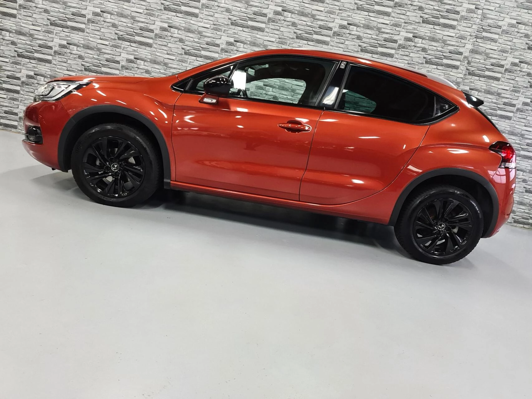 Hoofdafbeelding DS DS 4