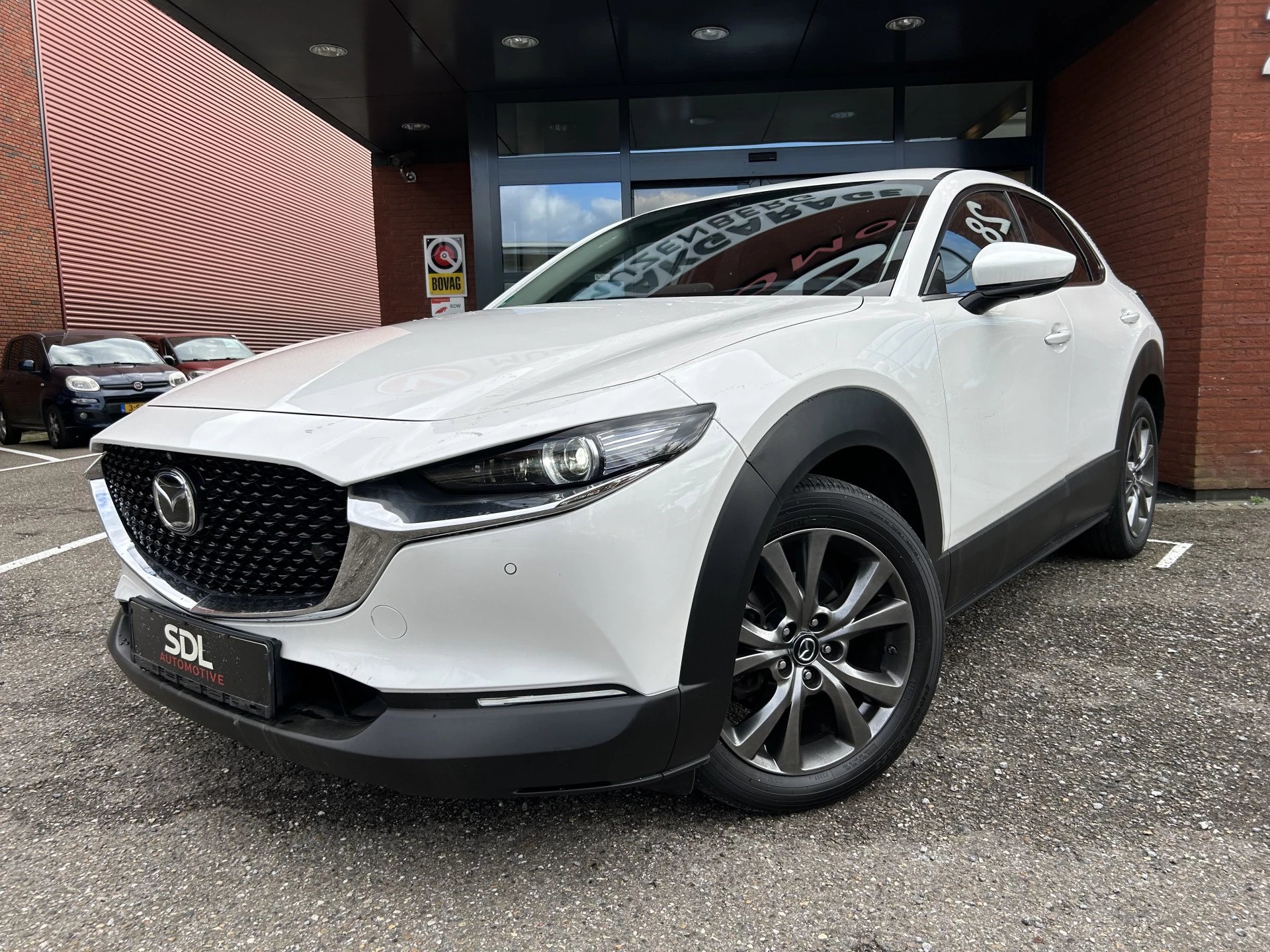 Hoofdafbeelding Mazda CX-30