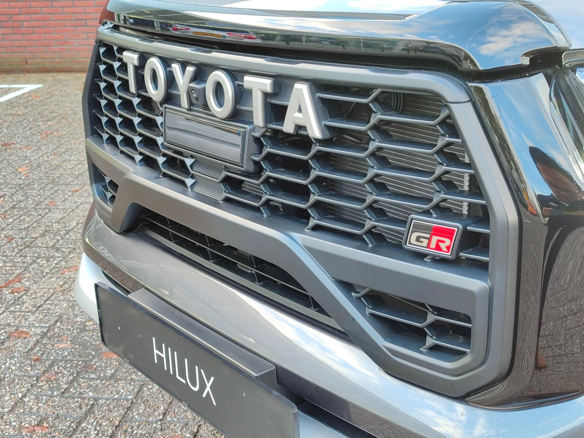 Hoofdafbeelding Toyota Hilux