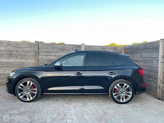 Hoofdafbeelding Audi SQ5