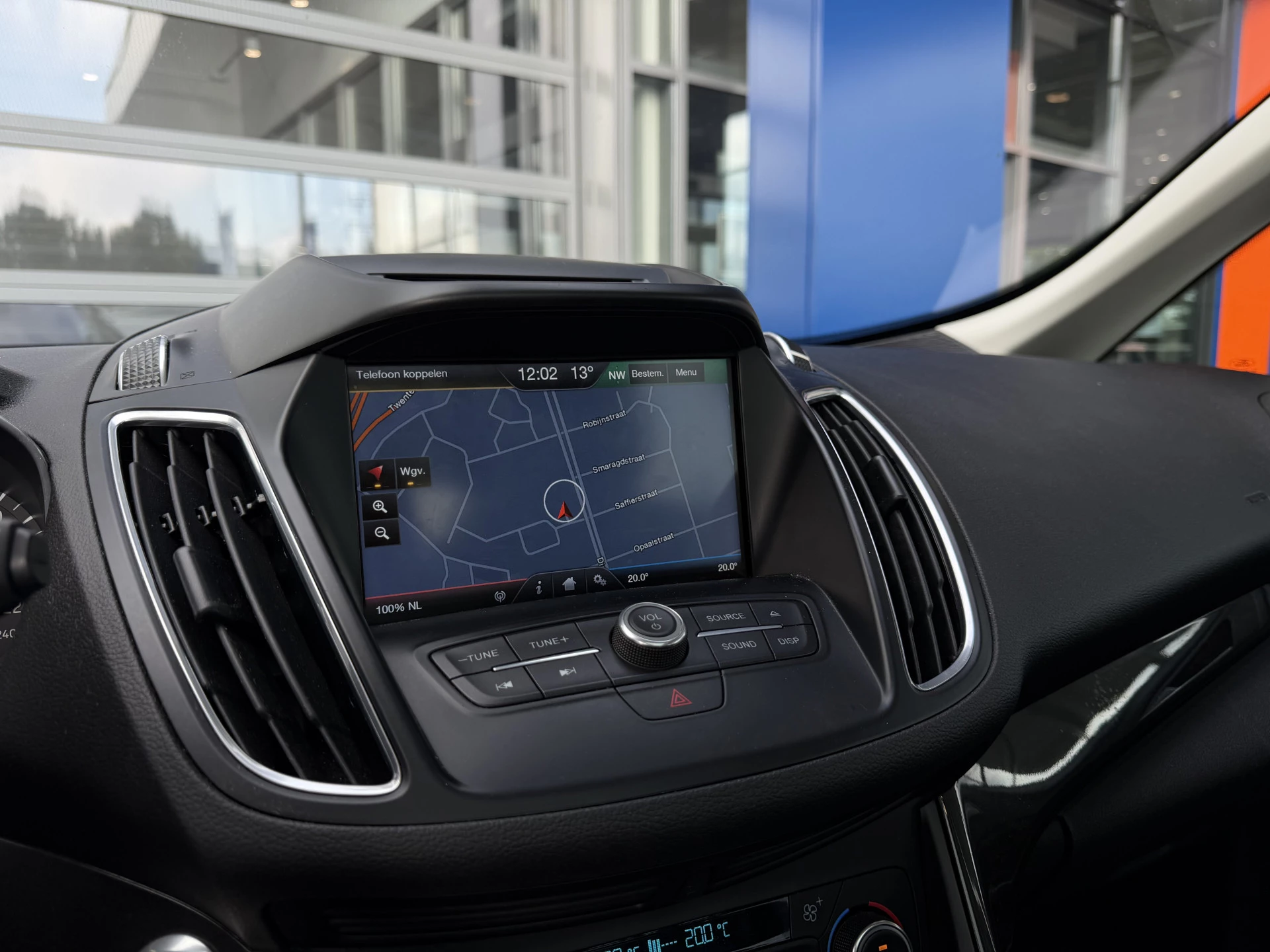 Hoofdafbeelding Ford C-MAX