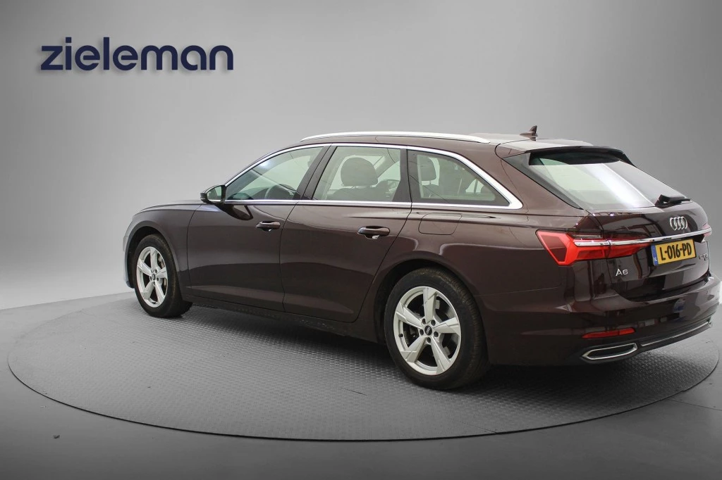 Hoofdafbeelding Audi A6