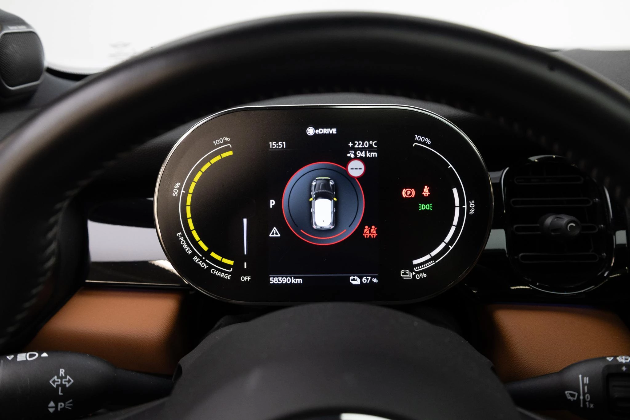 Hoofdafbeelding MINI Electric