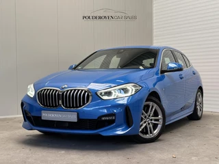 BMW 1-serie 120i High Executive / M-Pakket / Automaat / NL Auto / Leder / Rijklaar! / Volledig onderhouden!