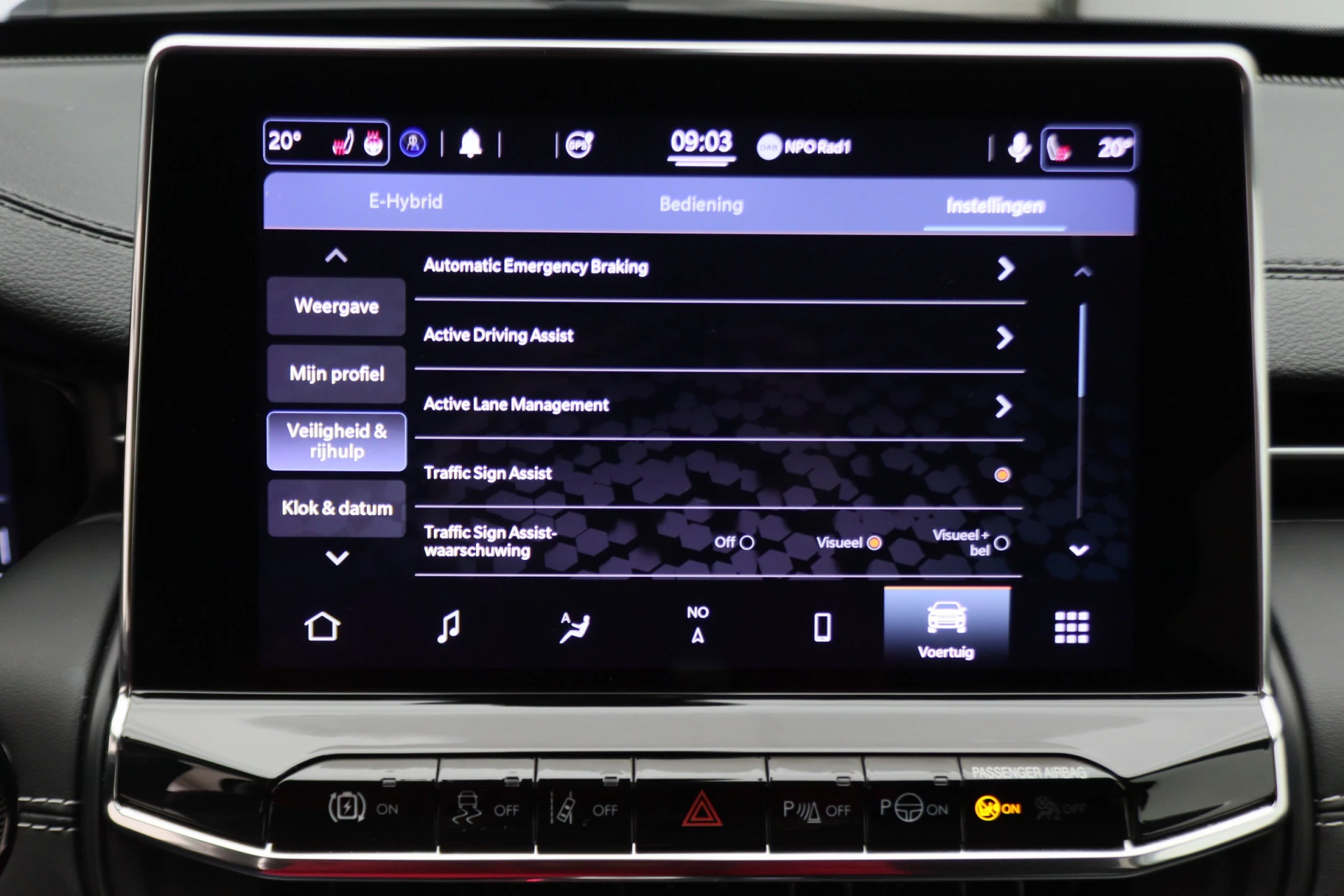 Hoofdafbeelding Jeep Compass