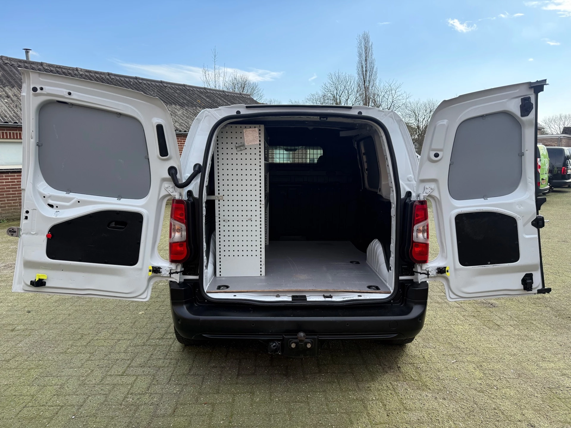 Hoofdafbeelding Opel Combo