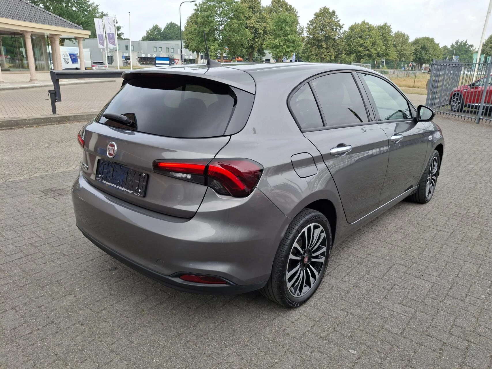 Hoofdafbeelding Fiat Tipo