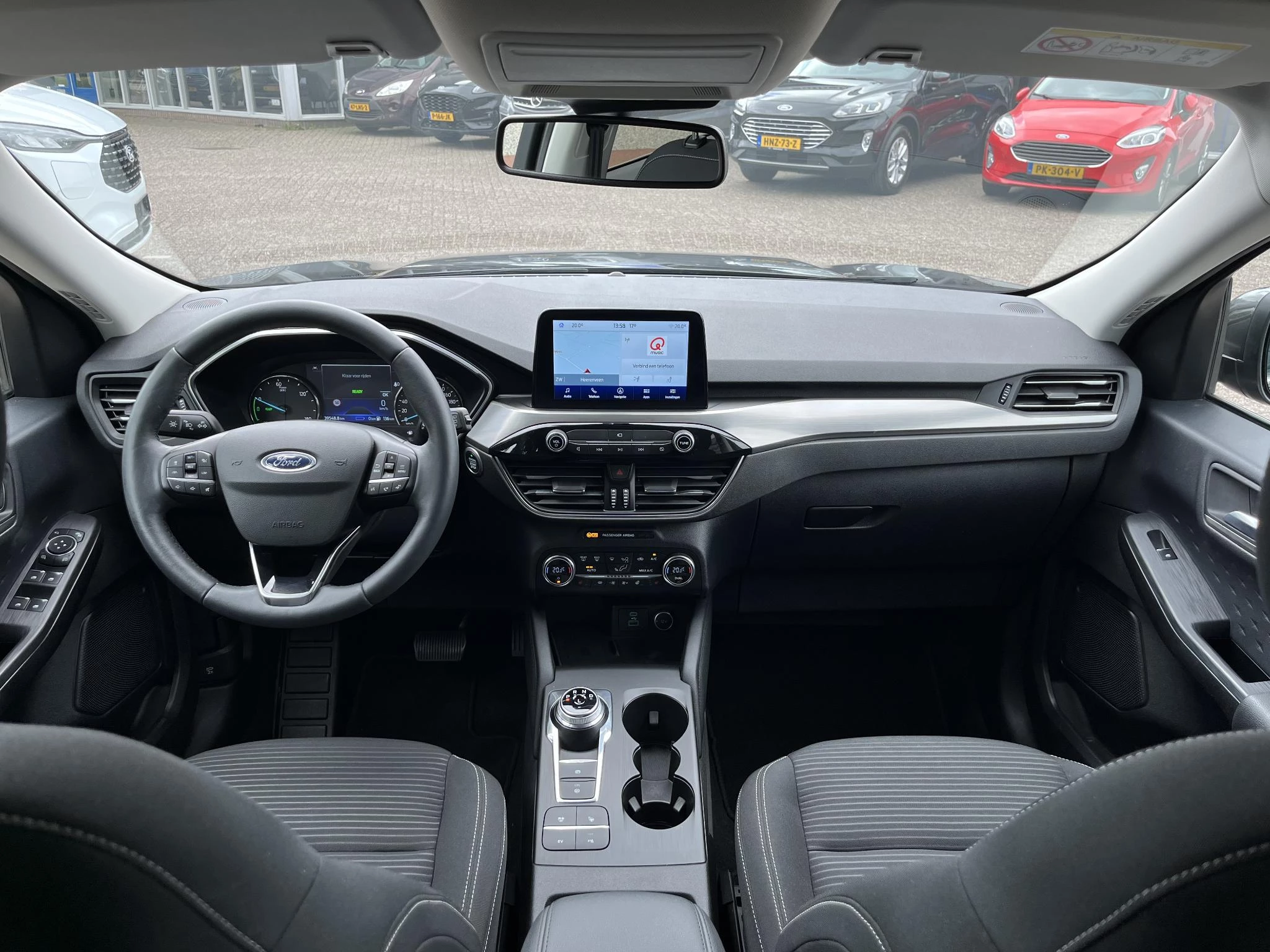 Hoofdafbeelding Ford Kuga