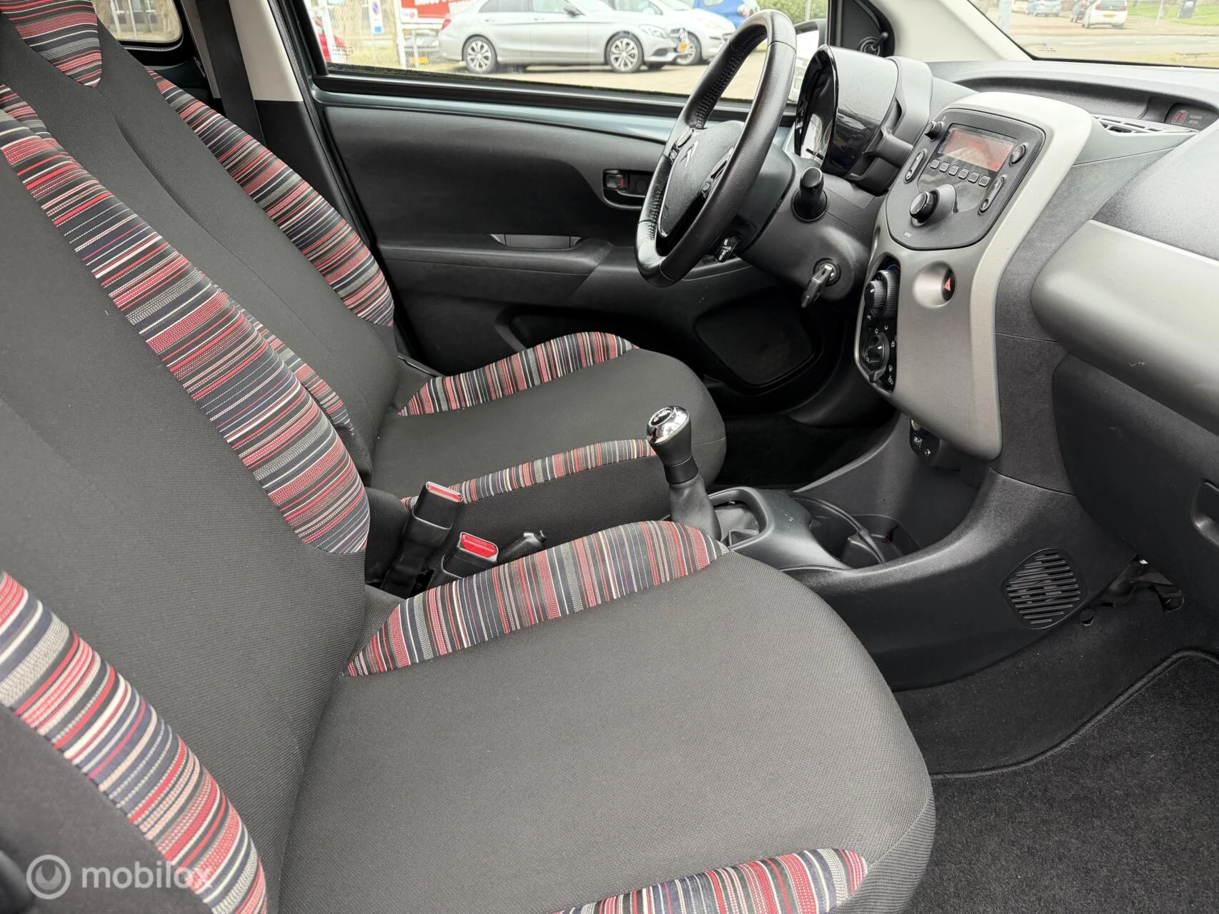 Hoofdafbeelding Citroën C1