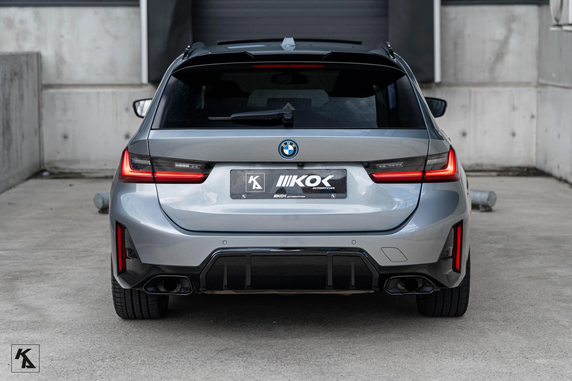 Hoofdafbeelding BMW 3 Serie