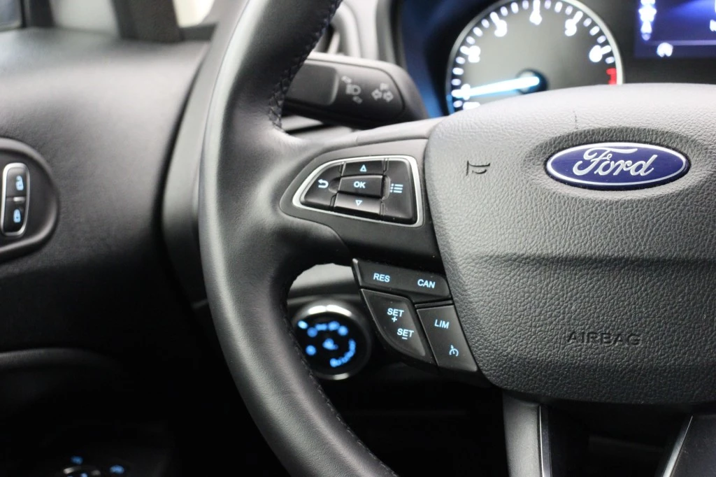 Hoofdafbeelding Ford EcoSport