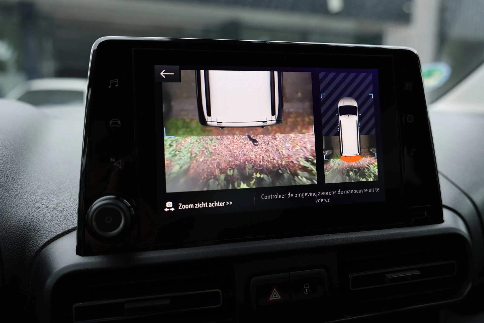 Hoofdafbeelding Opel Combo