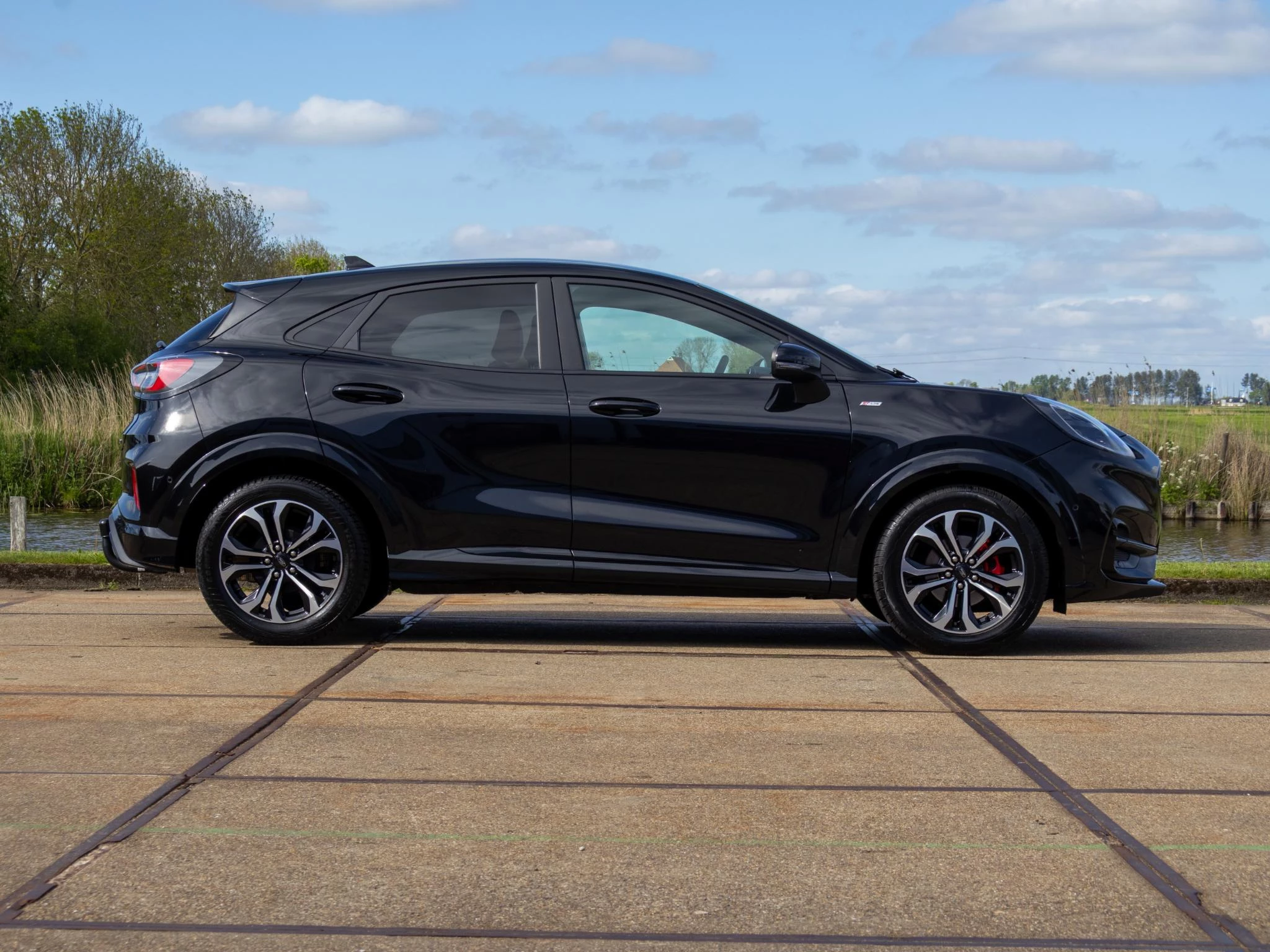 Hoofdafbeelding Ford Puma