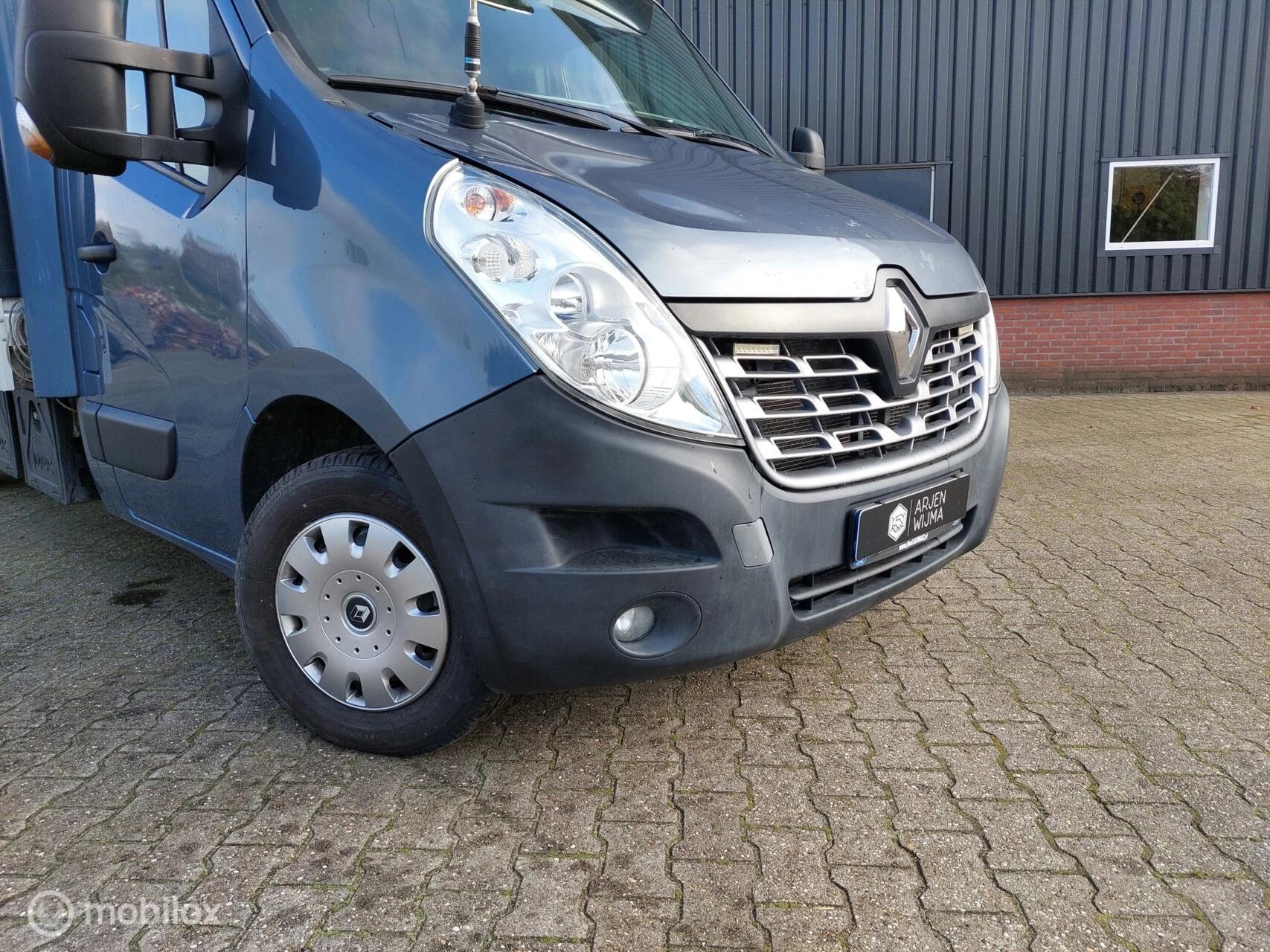 Hoofdafbeelding Renault Master