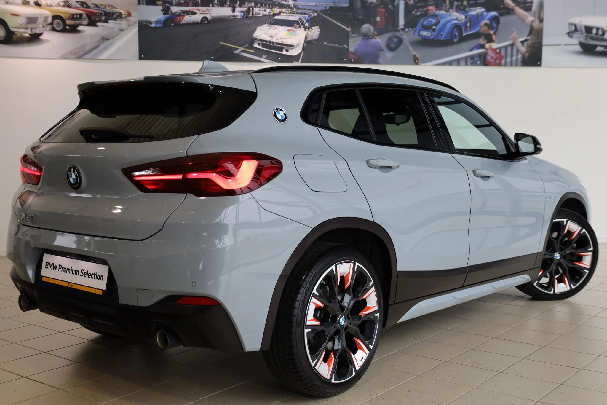 Hoofdafbeelding BMW X2