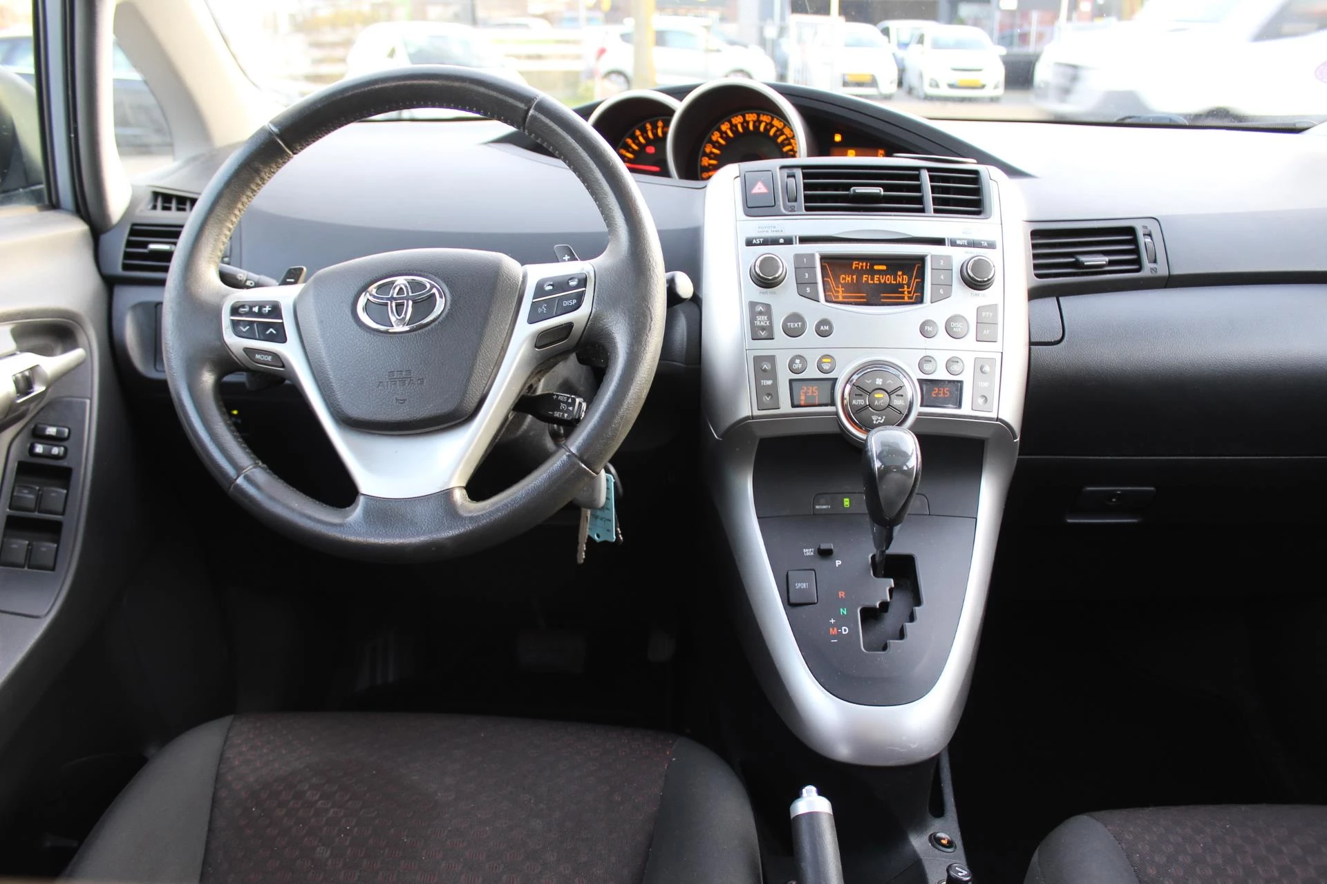 Hoofdafbeelding Toyota Verso