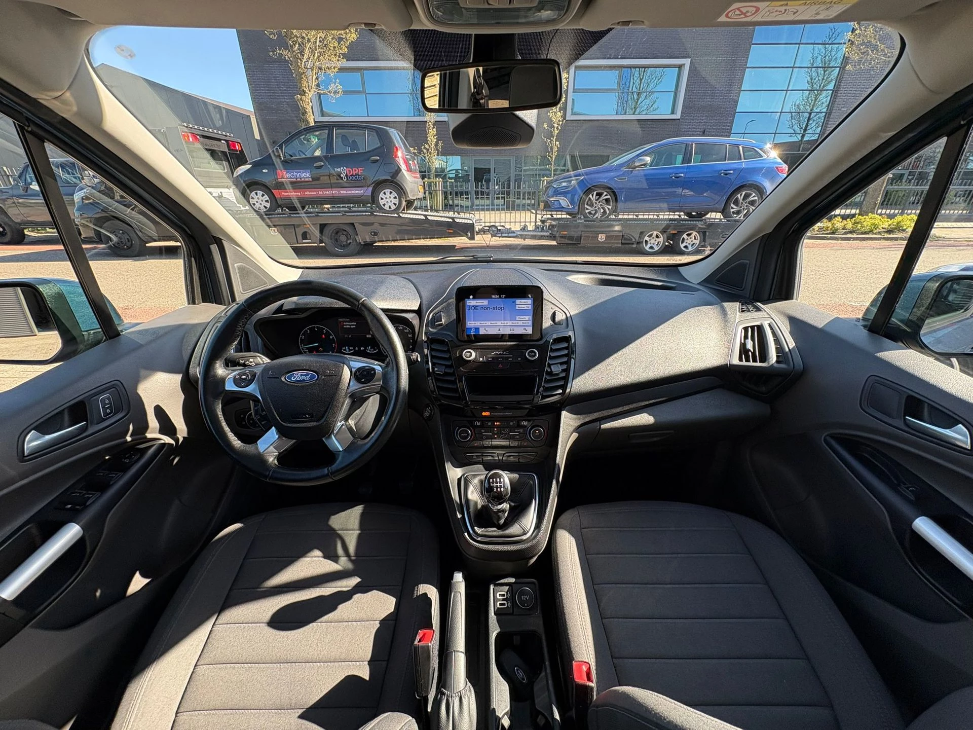 Hoofdafbeelding Ford Tourneo Connect