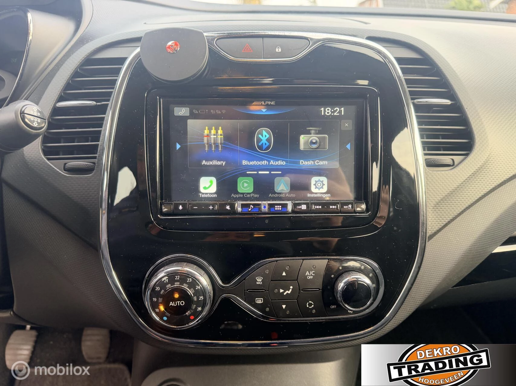 Hoofdafbeelding Renault Captur