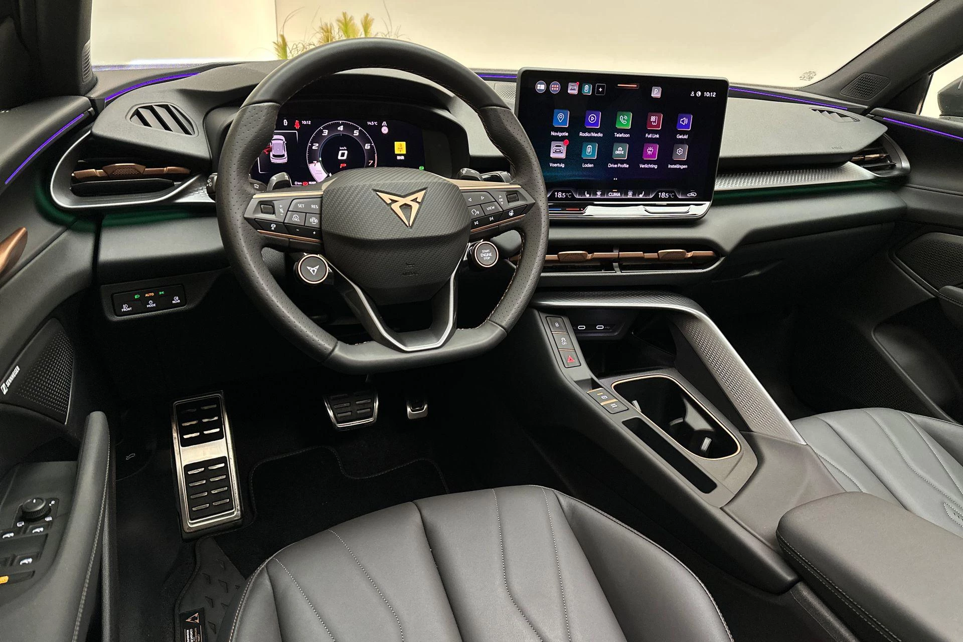 Hoofdafbeelding CUPRA Terramar