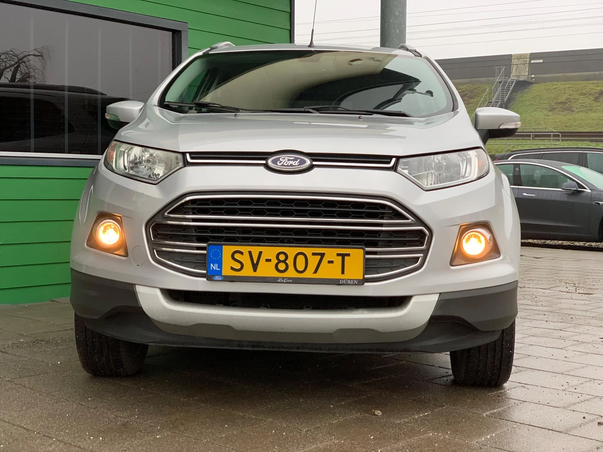 Hoofdafbeelding Ford EcoSport