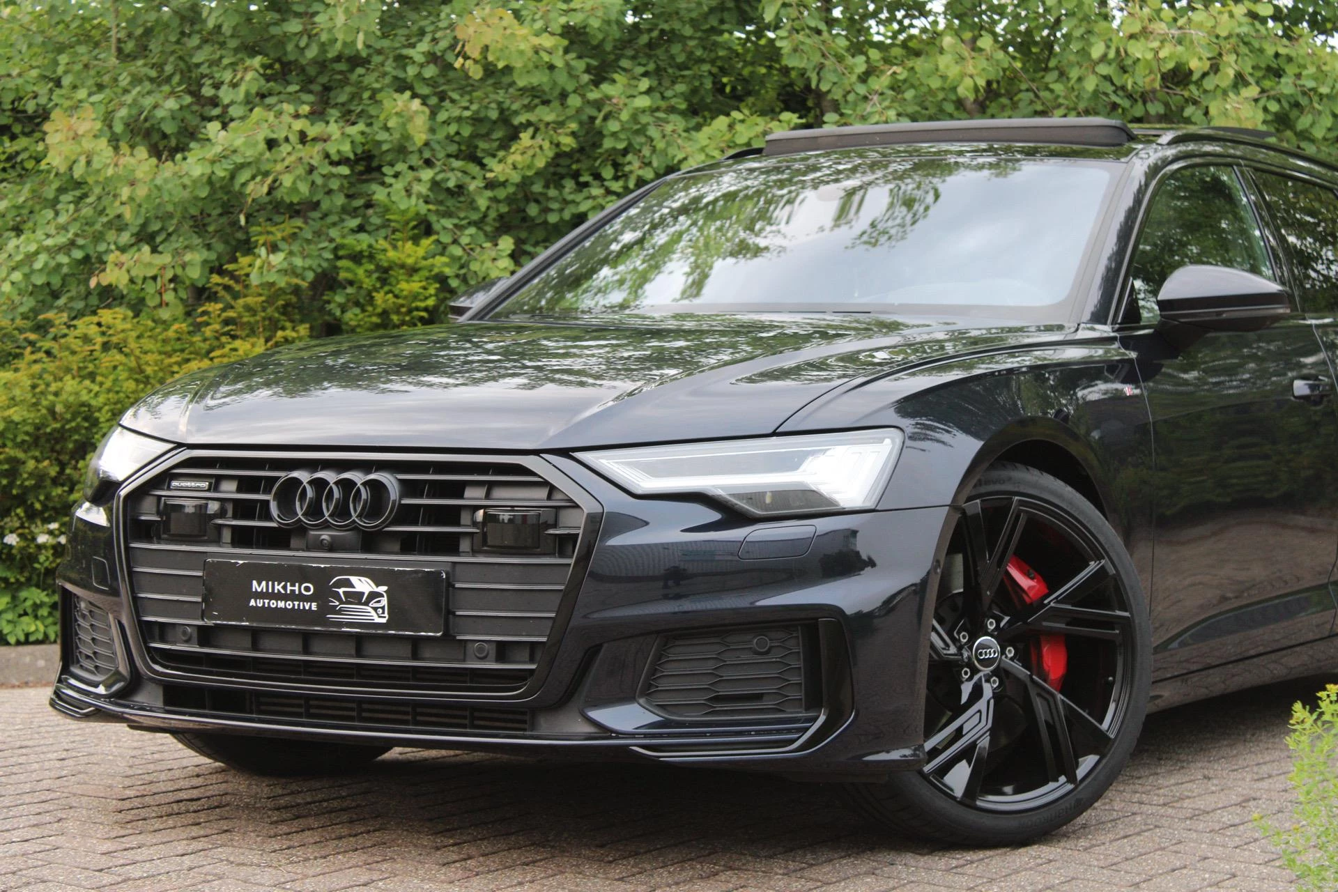Hoofdafbeelding Audi A6