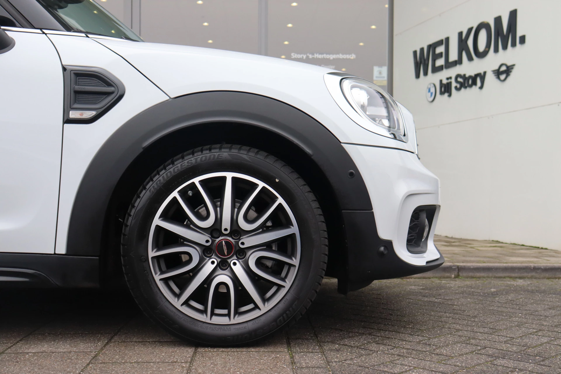 Hoofdafbeelding MINI Countryman