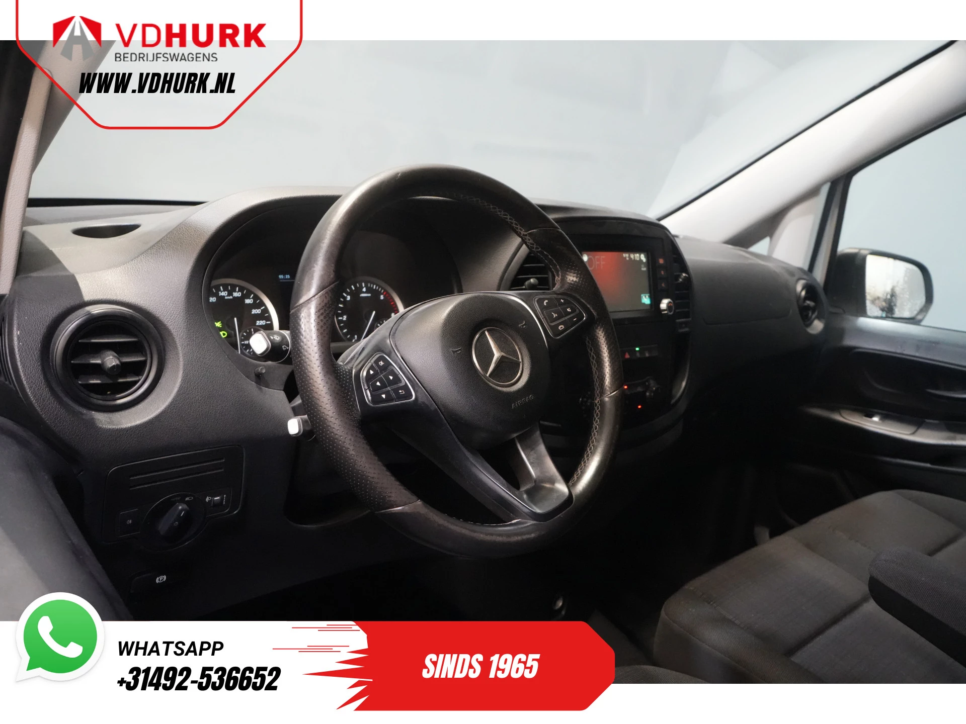 Hoofdafbeelding Mercedes-Benz Vito
