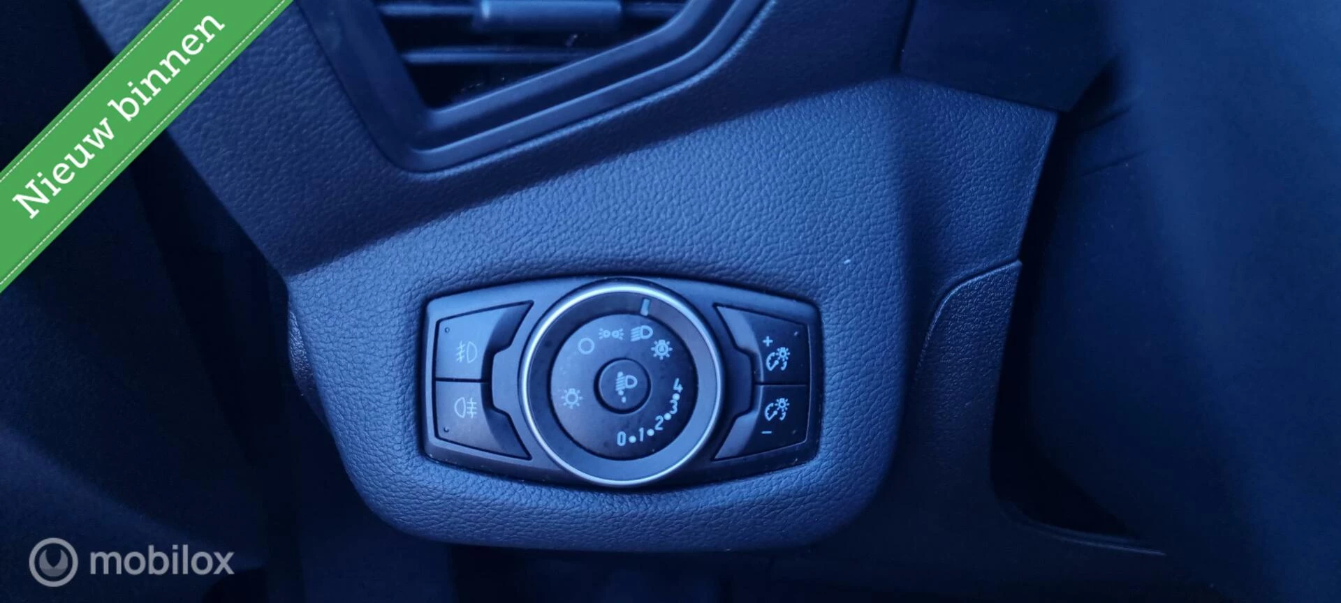 Hoofdafbeelding Ford C-MAX
