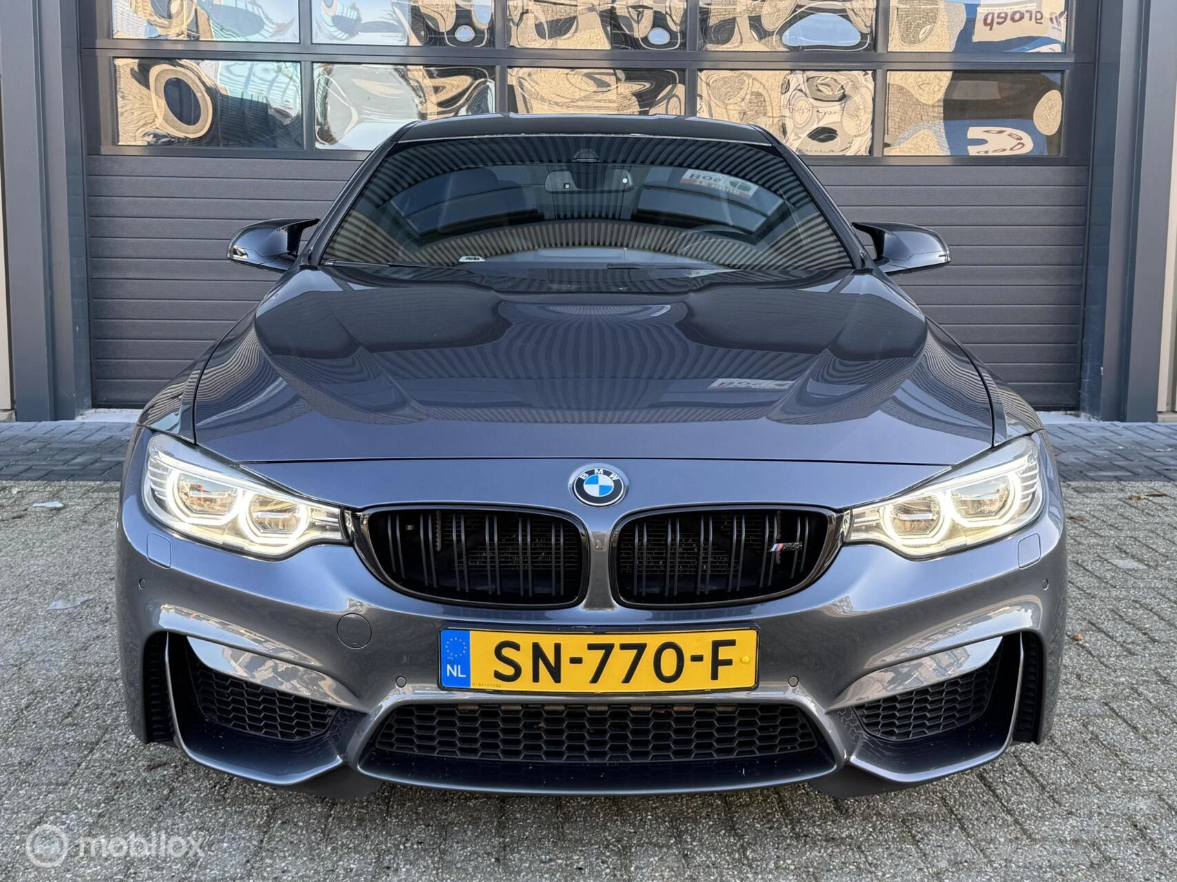 Hoofdafbeelding BMW M4