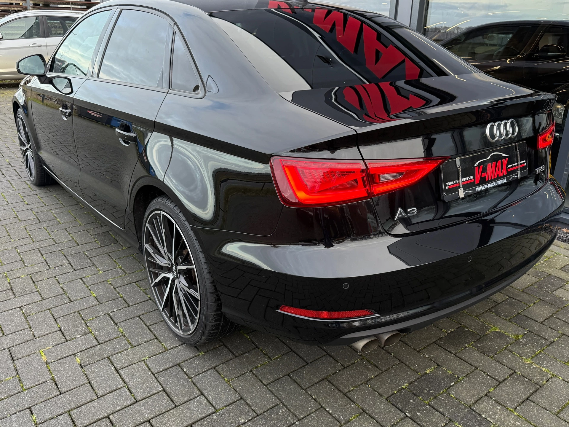 Hoofdafbeelding Audi A3