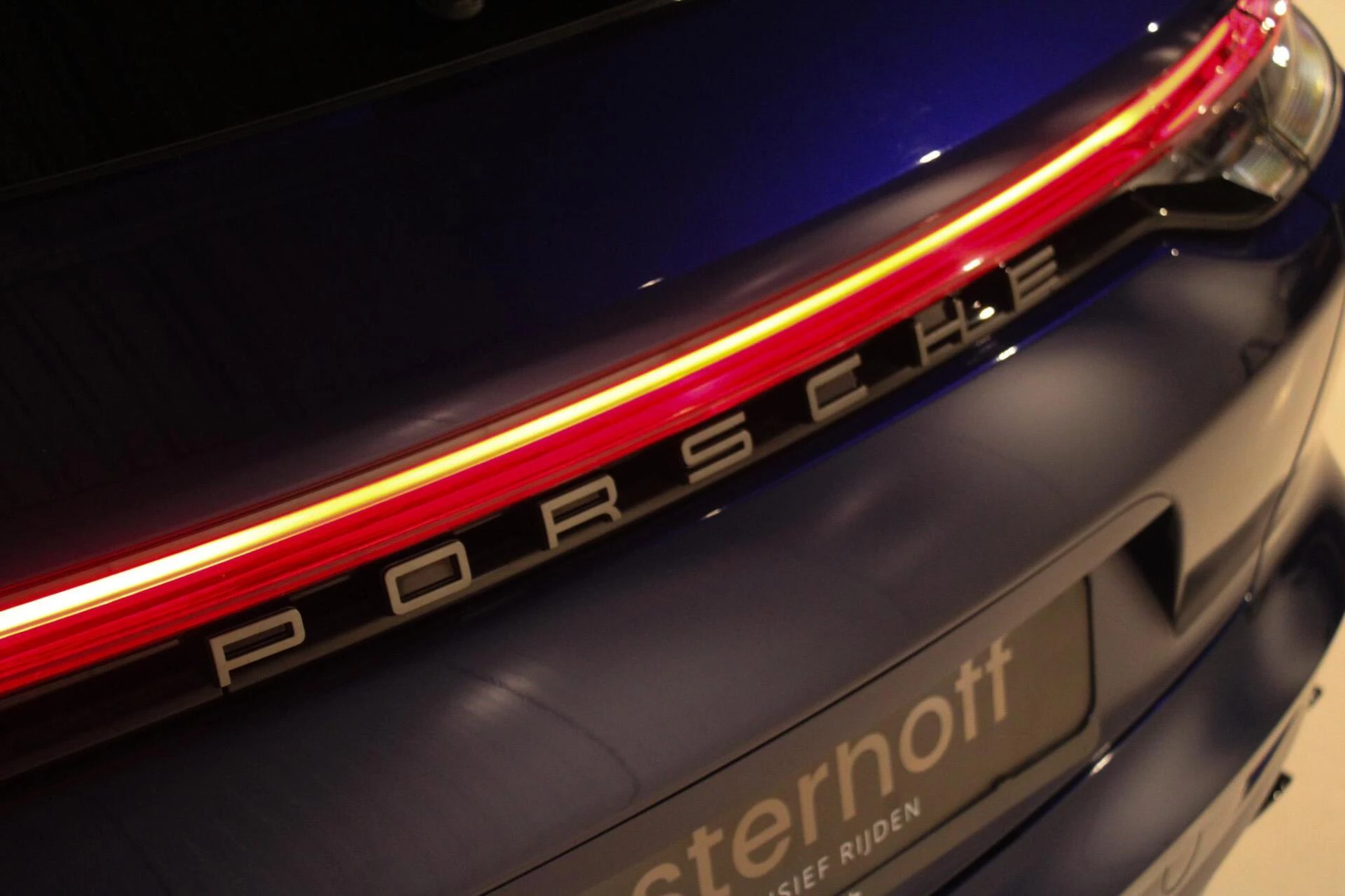 Hoofdafbeelding Porsche Panamera