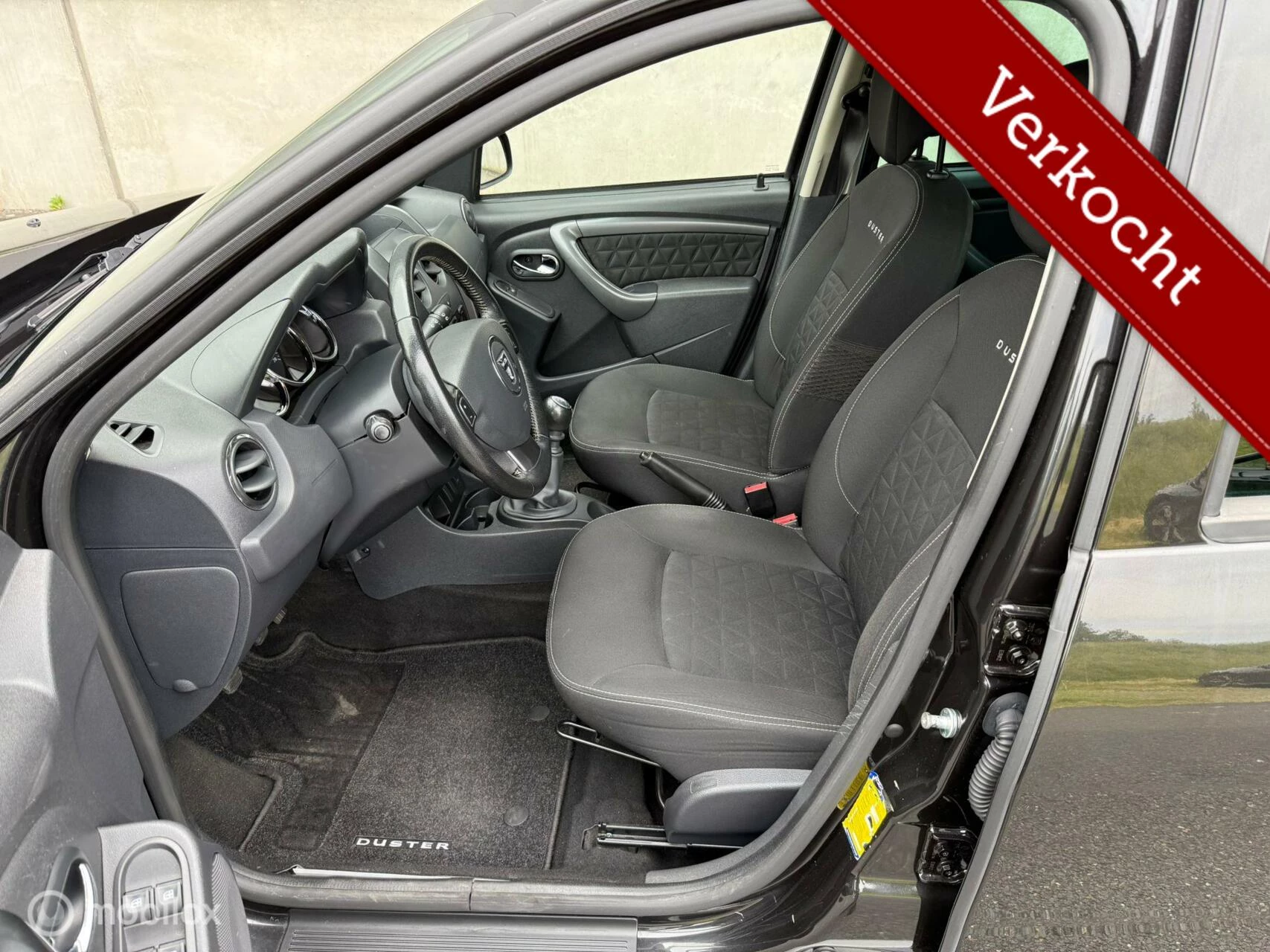 Hoofdafbeelding Dacia Duster