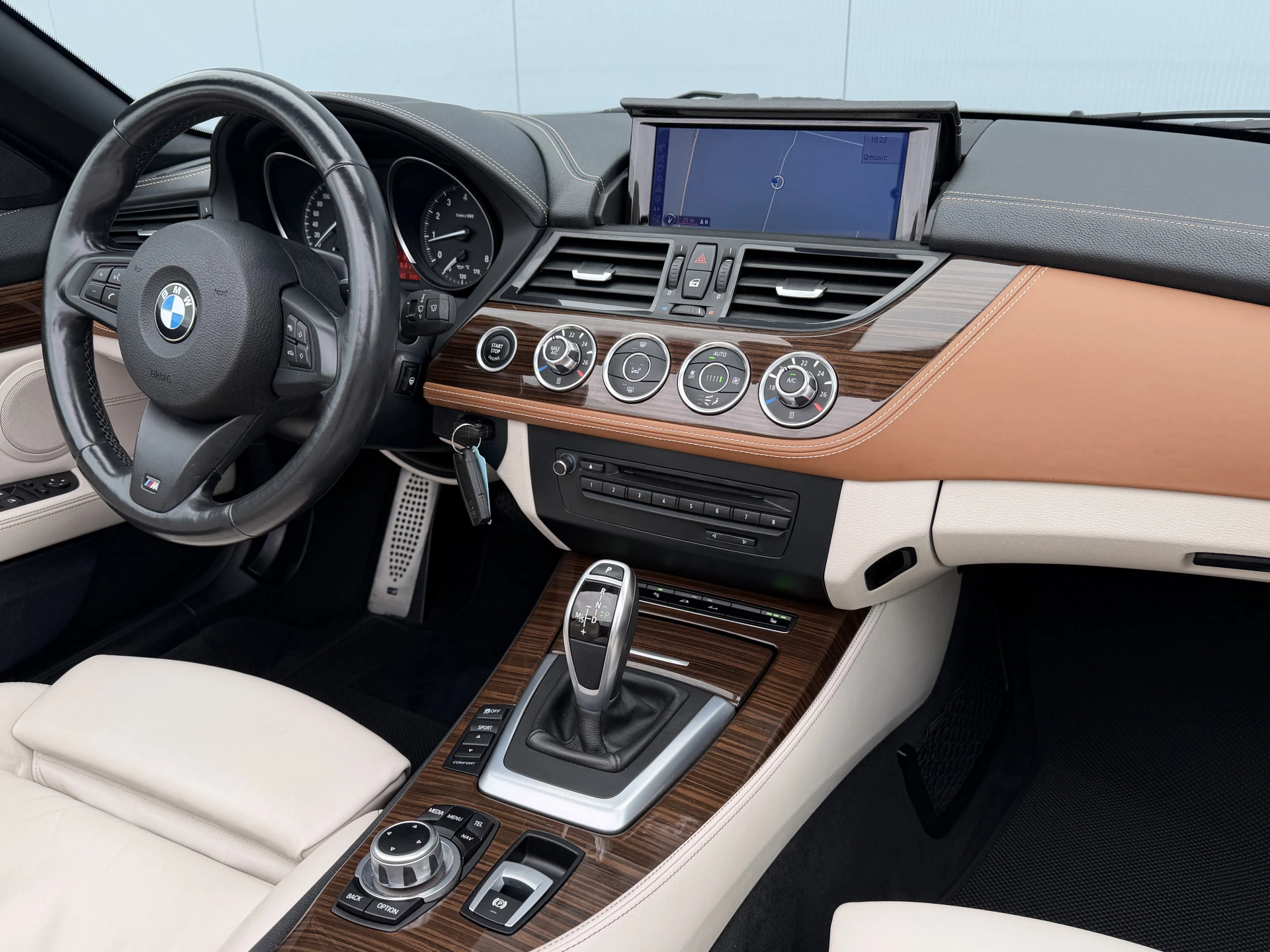 Hoofdafbeelding BMW Z4