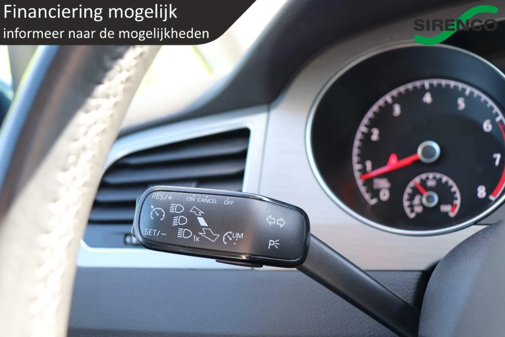 Hoofdafbeelding Volkswagen Golf Sportsvan