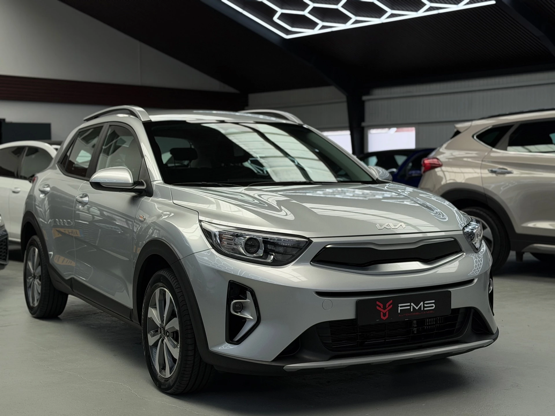Hoofdafbeelding Kia Stonic