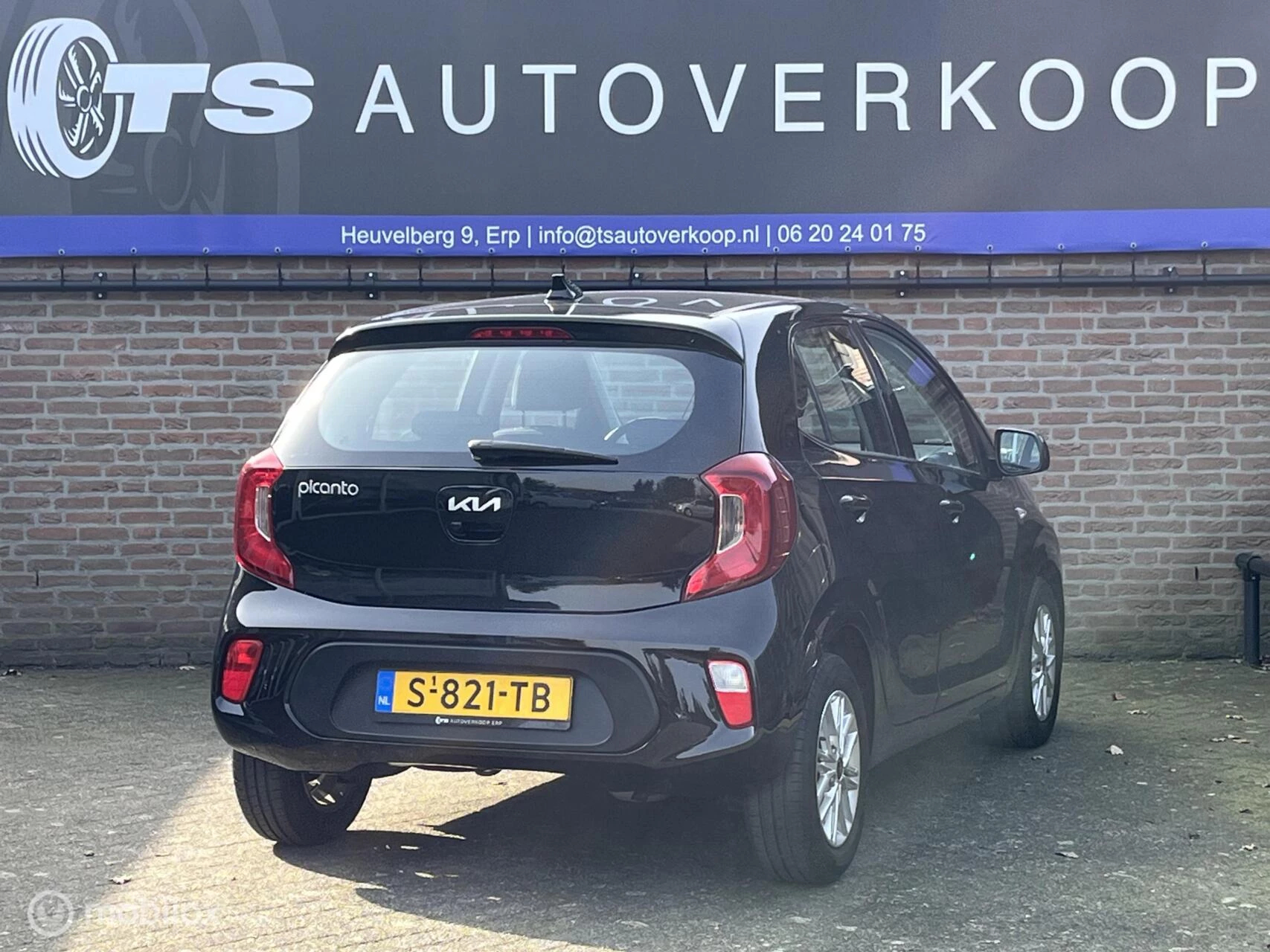 Hoofdafbeelding Kia Picanto